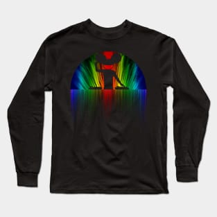 DJ Maus Long Sleeve T-Shirt